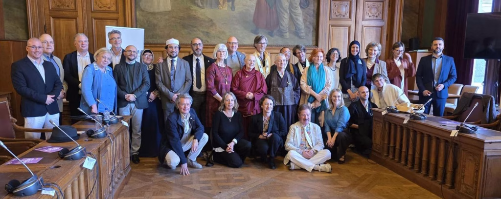 Participants of the EBU Annual General Meeting 2026 in Brussels